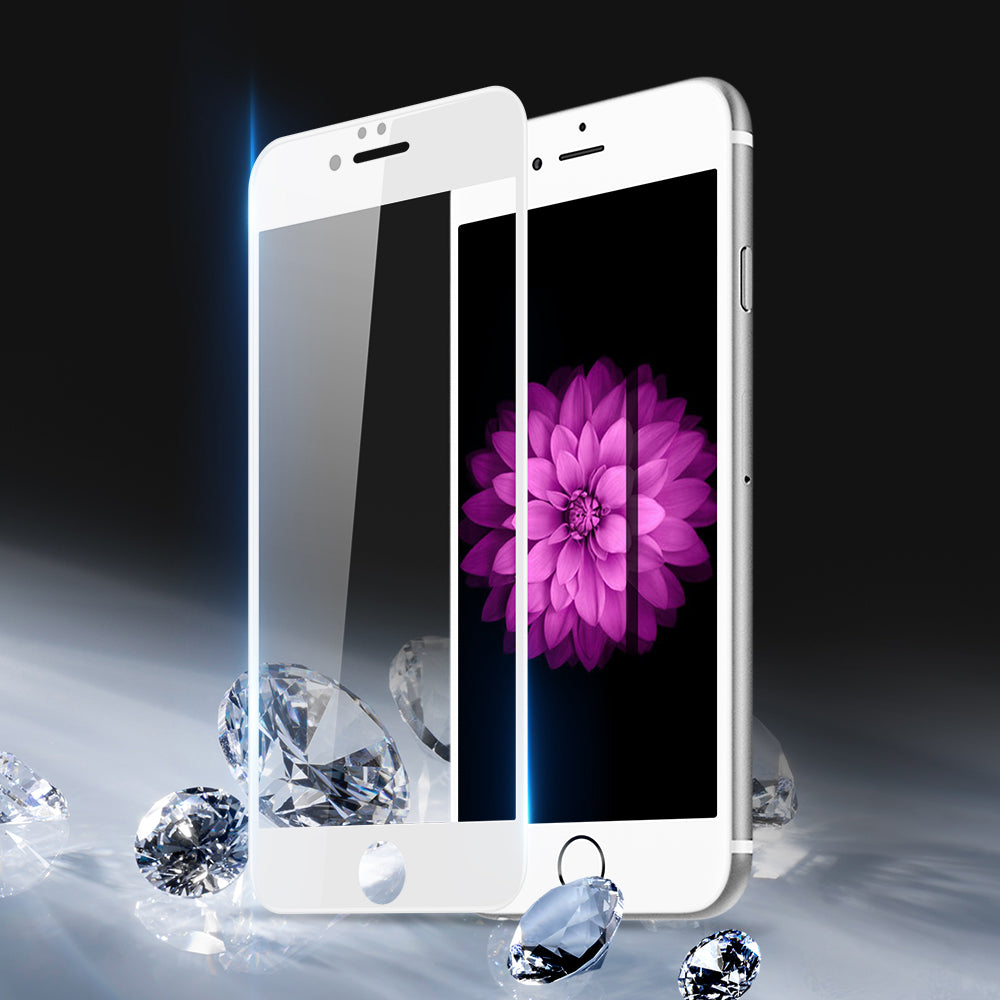 [2 Pack] Clear Tempered Glass Apple iPhone 4s Screen Protector