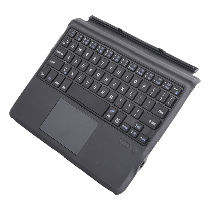 Magnetic Touchpad Keyboard Microsoft Surface Go2 Light Weight