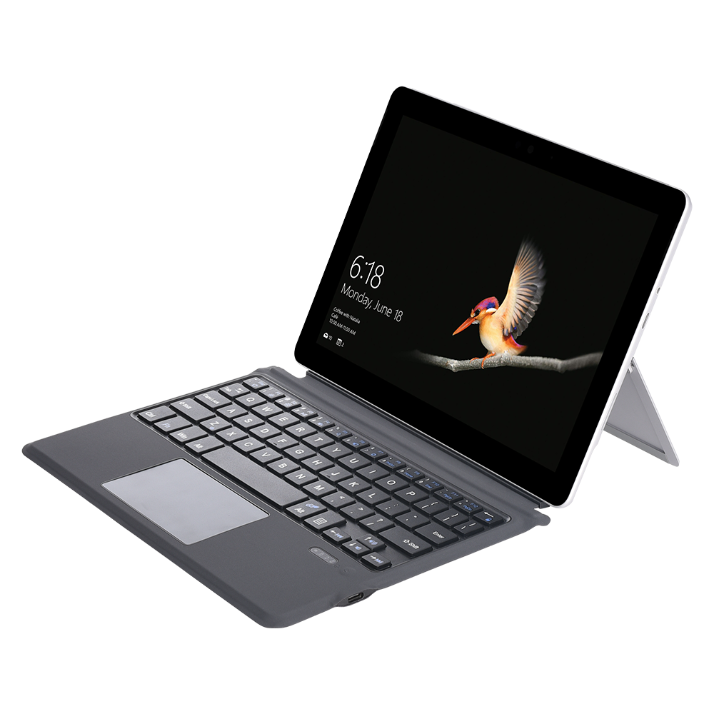 Magnetic Touchpad Keyboard Microsoft Surface Go2 Light Weight