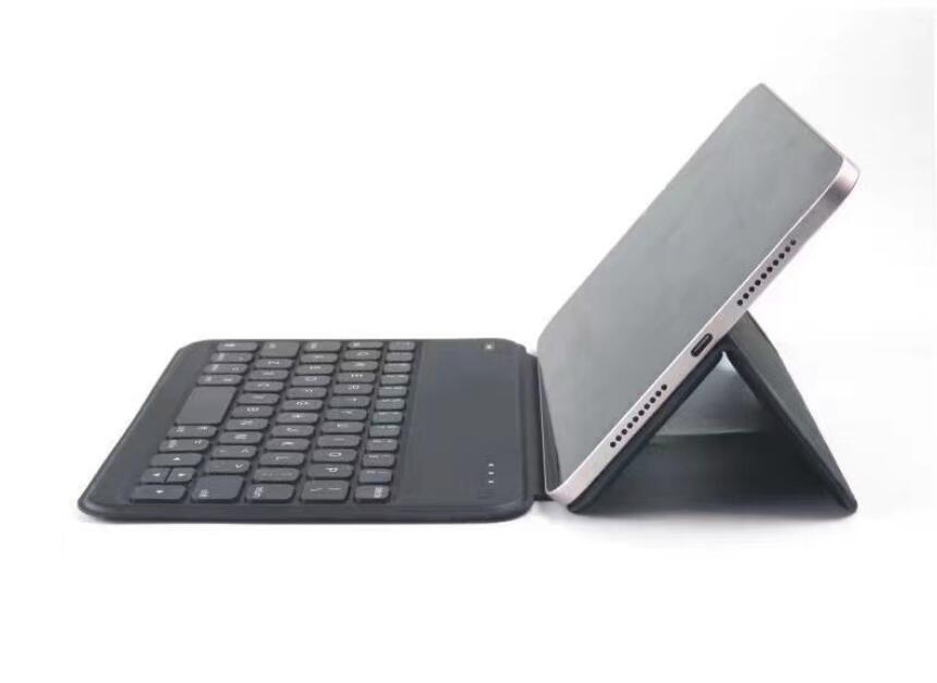 Super Slim Detachable Leather Keyboard iPad Mini 6 Case