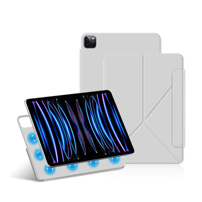 Magnetic Transformation Stand Leather Apple iPad Pro 11 (2018) Case