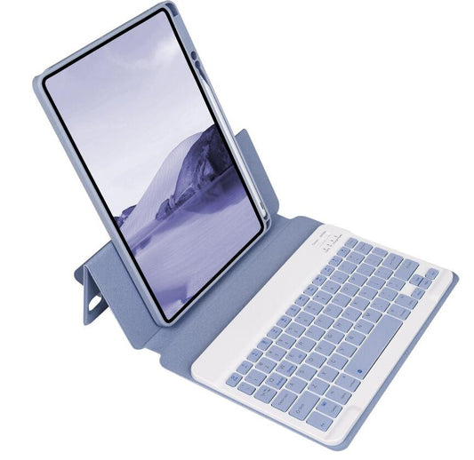 Integrated Magnetic Attraction Keyboard iPad Pro 9.7 Case