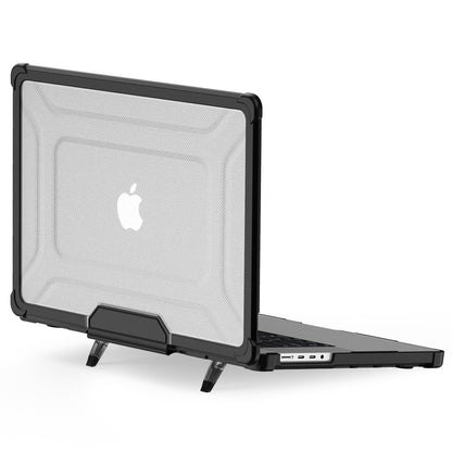 Starsky MacBook Pro 16.2 A2991 Case Foldable Kickstand