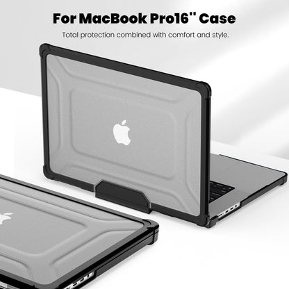 Starsky MacBook Pro 16.2 A2991 Case Foldable Kickstand