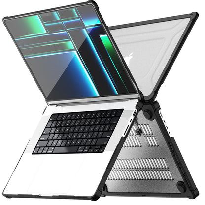 Starsky MacBook Pro 16.2 A2991 Case Foldable Kickstand