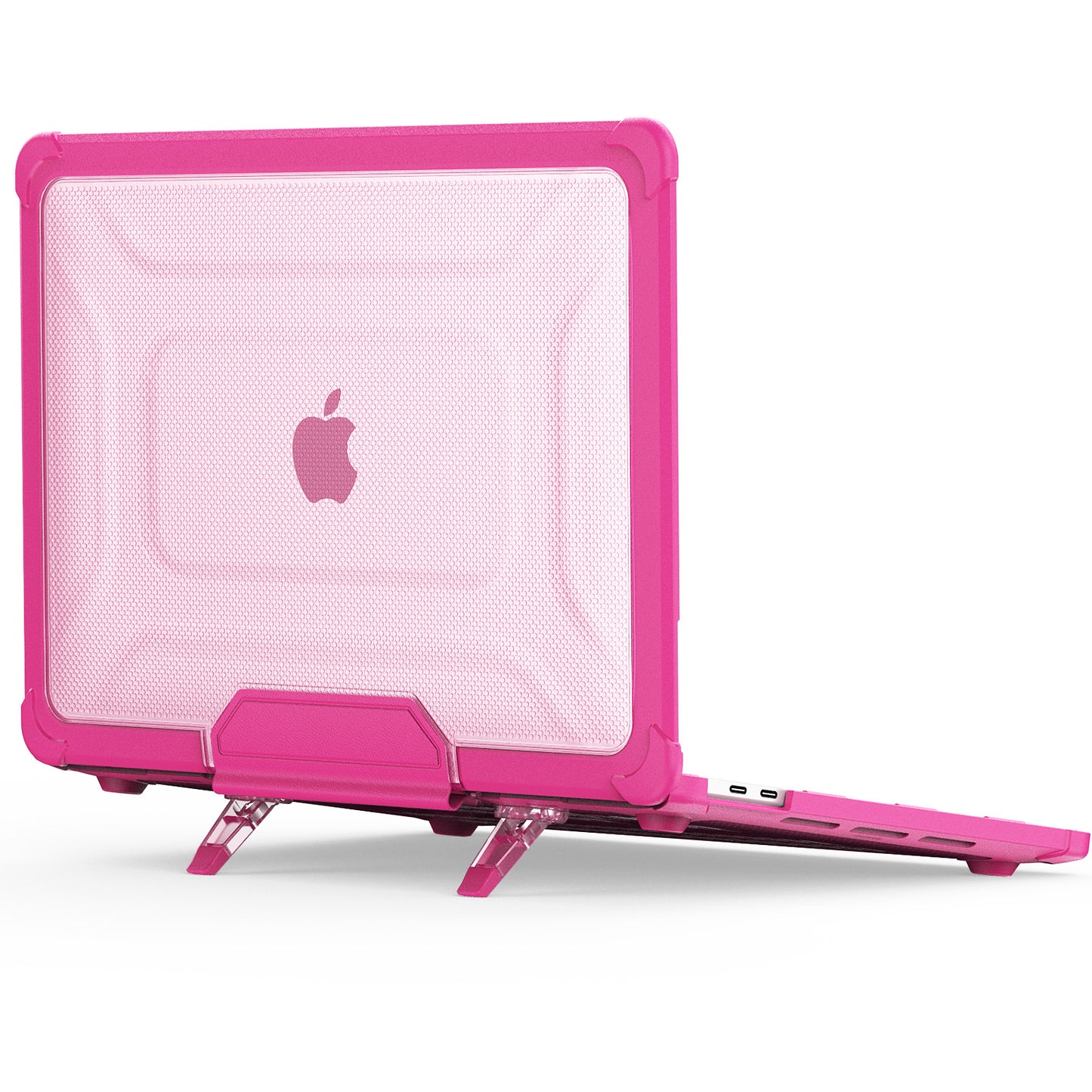 Starsky MacBook Pro 13.3 A2159 Case Foldable Kickstand