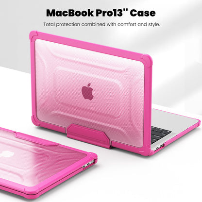 Starsky MacBook Pro 13.3 A2159 Case Foldable Kickstand