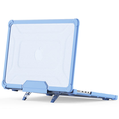 Starsky MacBook Pro 14.2 A2992 Case Foldable Kickstand