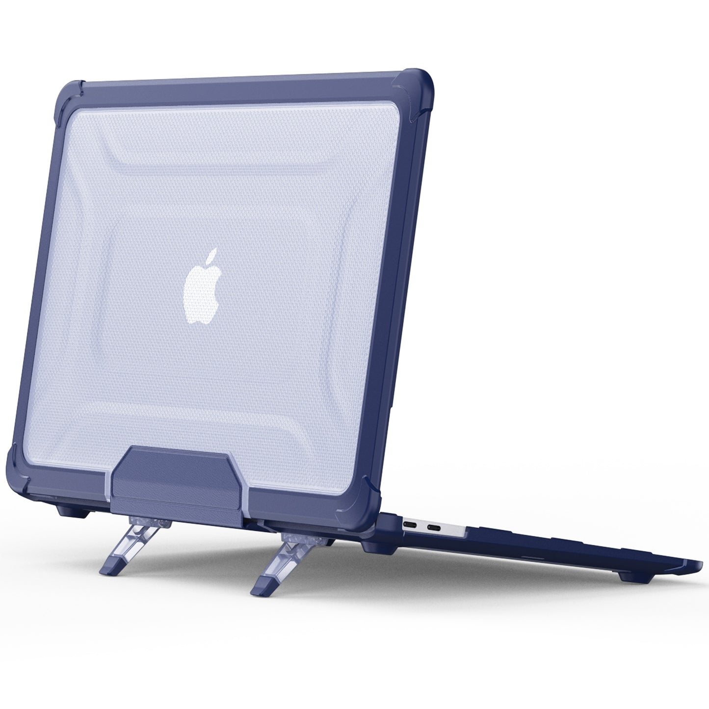 Starsky MacBook Air 13.3 A1932 Case Foldable Kickstand