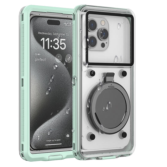 Self-check Waterproof Google Pixel 6A Diving 20 Meters Swimming