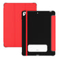 Dormancy Carbon Fiber Leather Apple iPad 9 Case Folio