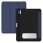 Dormancy Carbon Fiber Leather Apple iPad 10 Case Folio