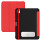 Dormancy Carbon Fiber Leather Apple iPad 10 Case Folio