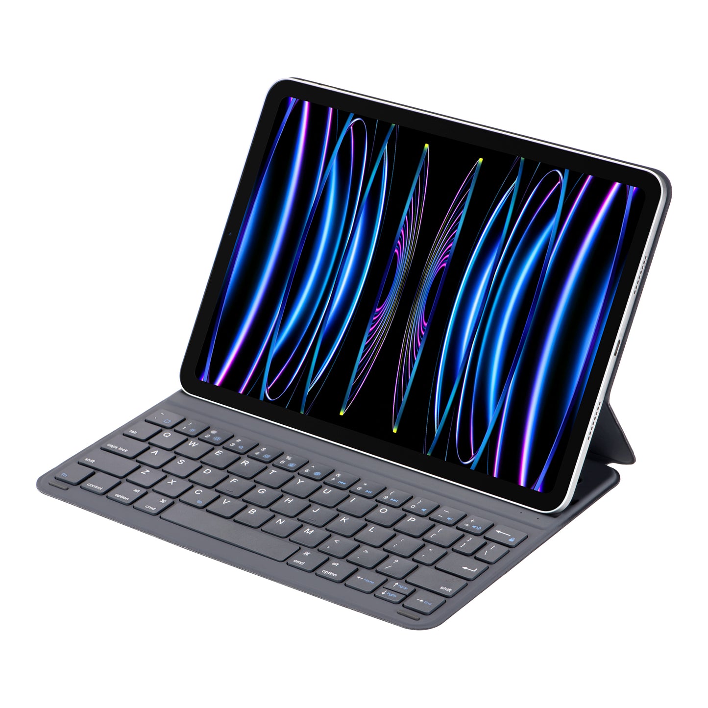 Suspension Smart Keyboard Apple iPad Air 4 Case Lightweight