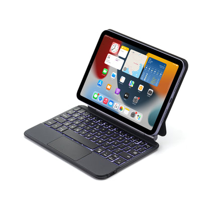 Suspension Magic Backlit Touchpad Keyboard Apple iPad Mini 6 Case