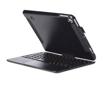 Rotating Stand Backlit Touchpad Keyboard Apple iPad 9 Case Clamshell