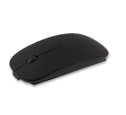 Mute Matte Universal Portable Wireless Bluetooth Mouse Rechargeable