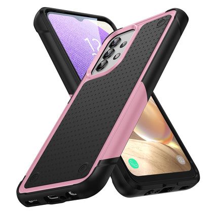 Elegance Mesh Galaxy A32 Case Combo 2 In 1