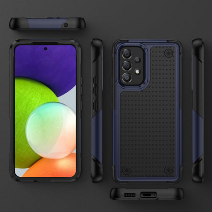 Elegance Mesh Galaxy A52 Case Combo 2 In 1