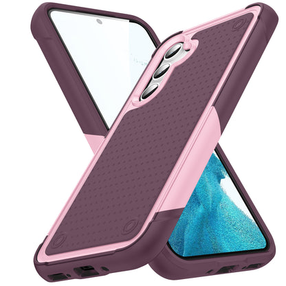 Elegance Mesh Galaxy A54 Case Combo 2 In 1