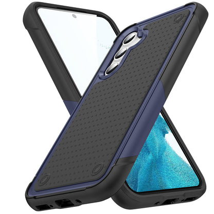 Elegance Mesh Galaxy A54 Case Combo 2 In 1