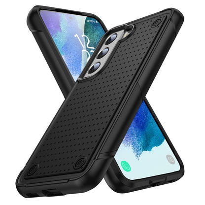 Elegance Mesh Galaxy S20 FE Case Combo 2 In 1