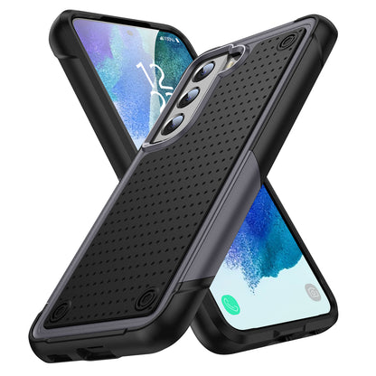 Elegance Mesh Galaxy S20 FE Case Combo 2 In 1