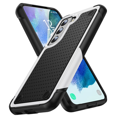 Elegance Mesh Galaxy S20 FE Case Combo 2 In 1