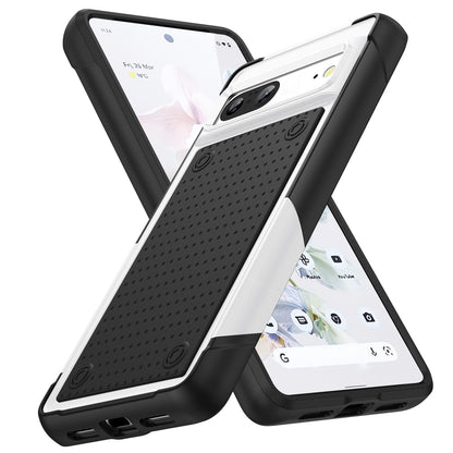 Elegance Mesh Google Pixel 7 Case Combo 2 In 1