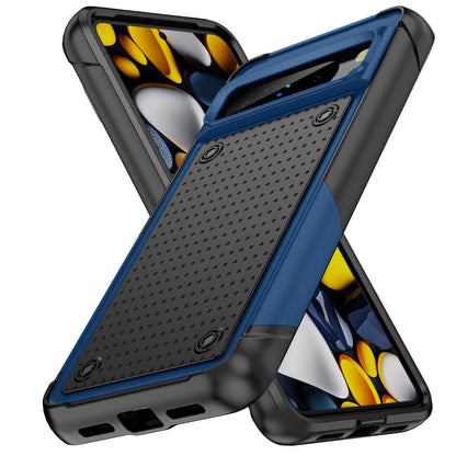 Elegance Mesh Google Pixel 8 Pro Case Combo 2 In 1