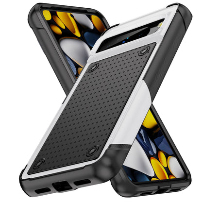 Elegance Mesh Google Pixel 8 Pro Case Combo 2 In 1