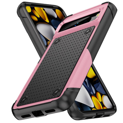 Elegance Mesh Google Pixel 8 Pro Case Combo 2 In 1