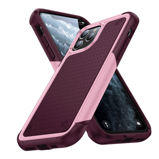 Elegance Mesh iPhone11 Pro Max Case Combo 2 In 1