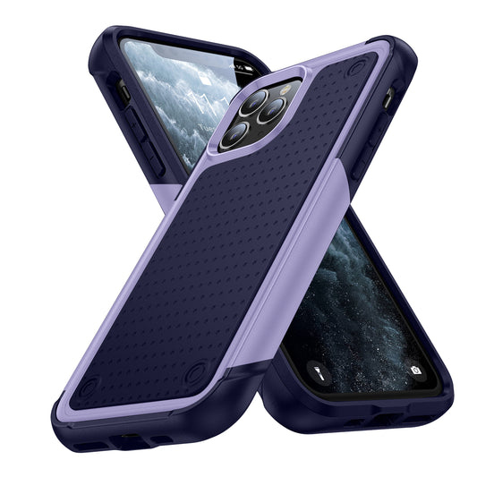 Elegance Mesh iPhone 12 Pro Max Case Combo 2 In 1