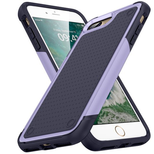 Elegance Mesh iPhone 8 Plus Case Combo 2 In 1