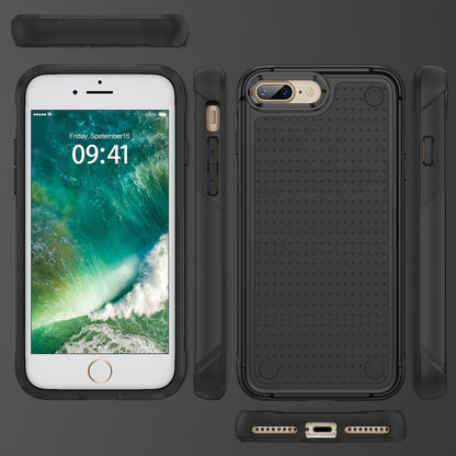 Elegance Mesh iPhone 7 Plus Case Combo 2 In 1