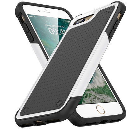 Elegance Mesh iPhone 7 Plus Case Combo 2 In 1