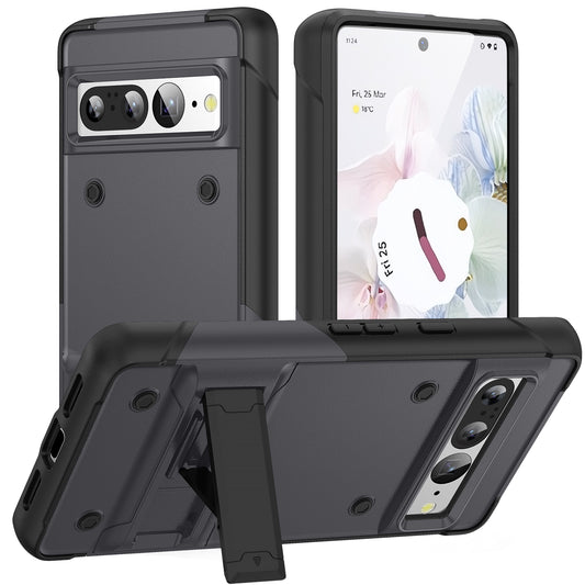 Bentayga Google Pixel 8 Pro Case Kickstand TPU PC Rugged