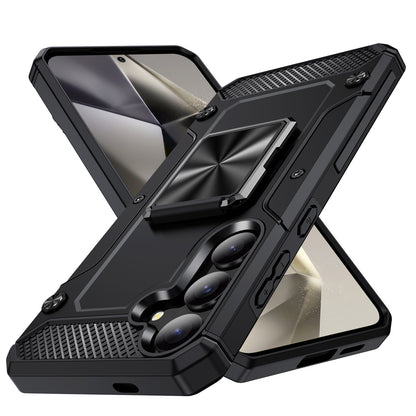 General Rugged Galaxy S24+ Case Built-in Kickstand