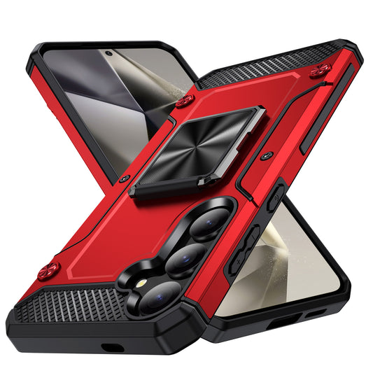 General Rugged Galaxy S24+ Case Built-in Kickstand