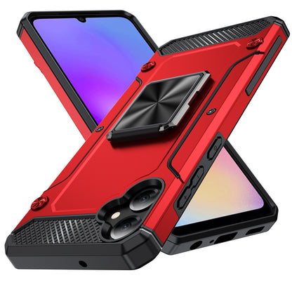 General Rugged Galaxy A05 Case Built-in Kickstand