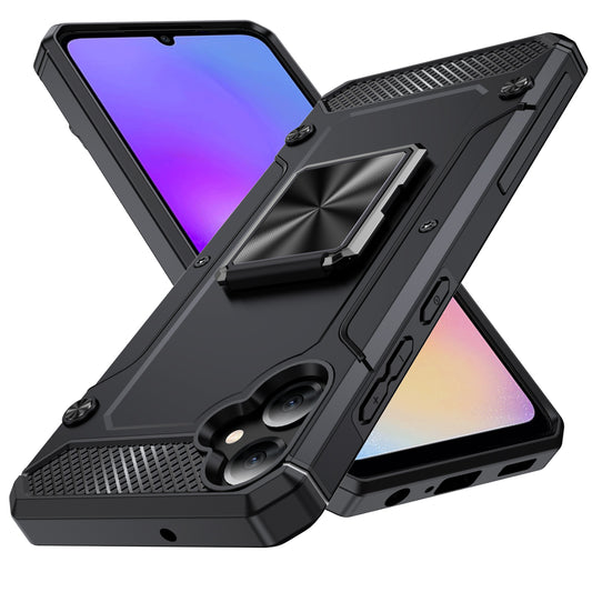 General Rugged Galaxy A05 Case Built-in Kickstand