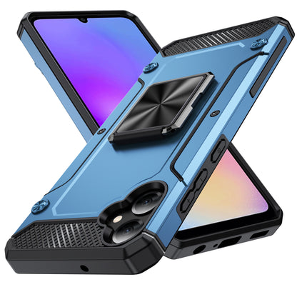 General Rugged Galaxy A05 Case Built-in Kickstand