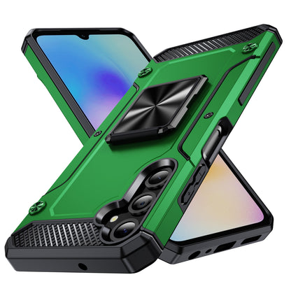 General Rugged Galaxy A05s Case Built-in Kickstand