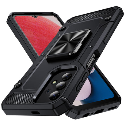 General Rugged Galaxy A13 Case Built-in Kickstand