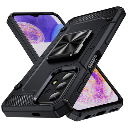 General Rugged Galaxy A23 Case Built-in Kickstand