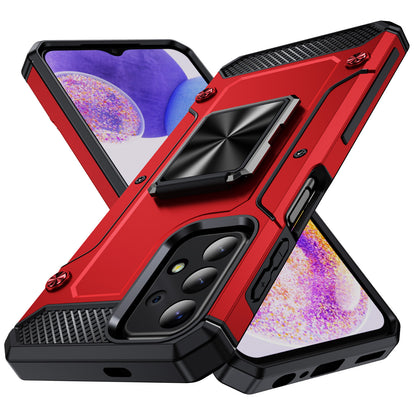 General Rugged Galaxy A23 Case Built-in Kickstand