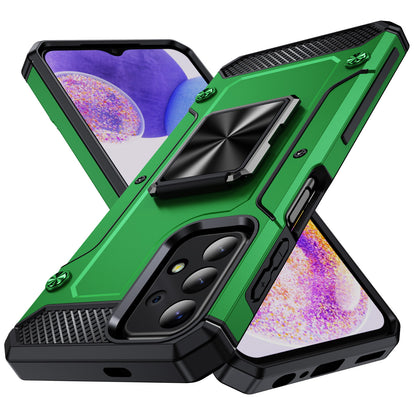 General Rugged Galaxy A23 Case Built-in Kickstand