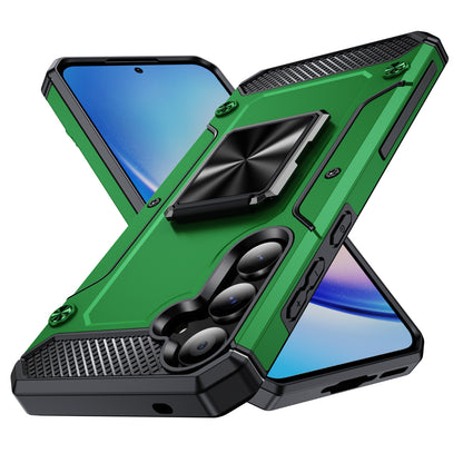 General Rugged Galaxy A35 Case Built-in Kickstand