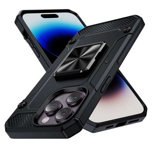 General Rugged iPhone 13 Pro Max Case Built-in Kickstand